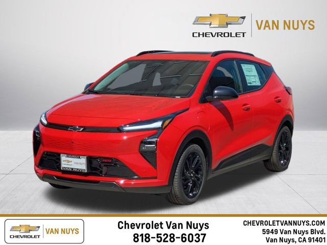 2027 Chevrolet Bolt EV RS Auto's photo