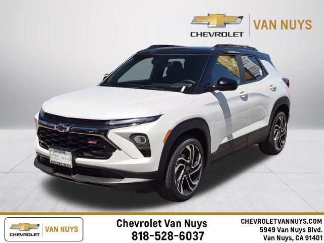 2026 Chevrolet Trailblazer RS SUV