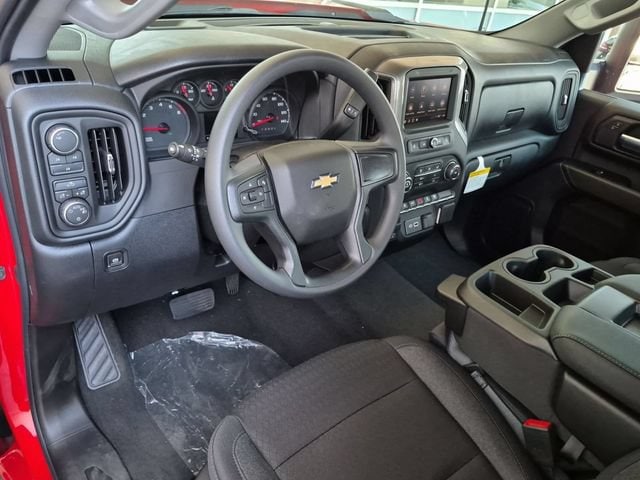 2026 Chevrolet Silverado 2500 HD Custom - Photo 8