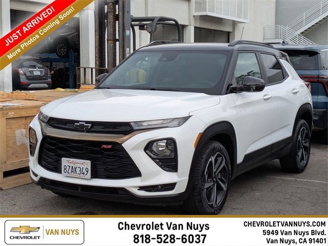 2022 Chevrolet Trailblazer RS