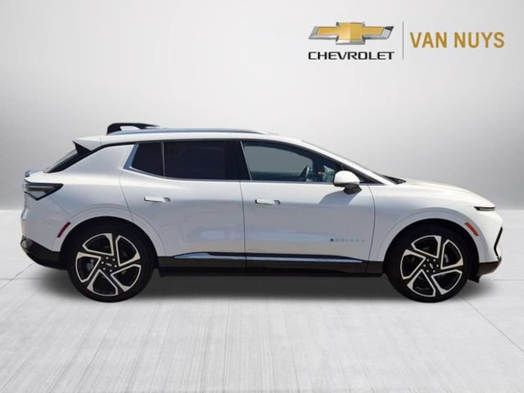 Used 2026 Chevrolet Equinox EV LT SUV