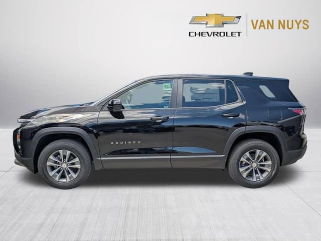 New 2026 Chevrolet Equinox LT SUV