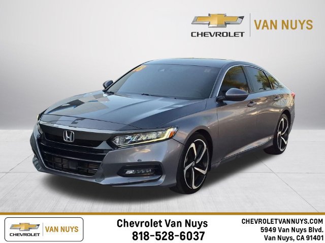2018 Honda Accord