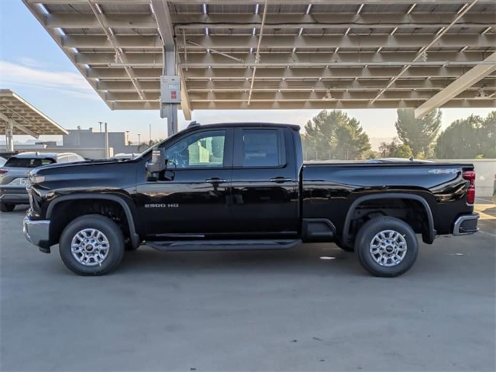 New 2026 Chevrolet Silverado 2500 HD LT Truck
