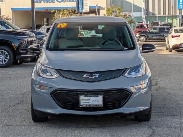 Used 2019 Chevrolet Bolt EV LT with VIN 1G1FY6S06K4131280 for sale in Los Angeles, CA