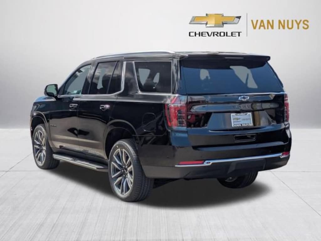 New 2026 Chevrolet Tahoe LS SUV