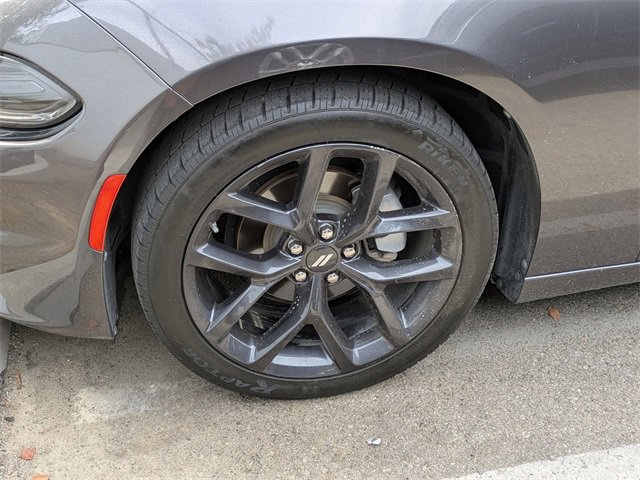 2022 Dodge Charger SXT photo 4