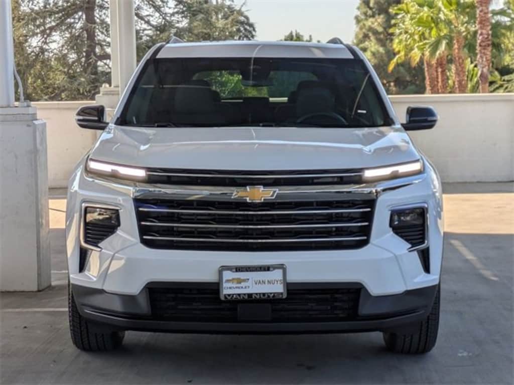 New 2026 Chevrolet Traverse LT SUV