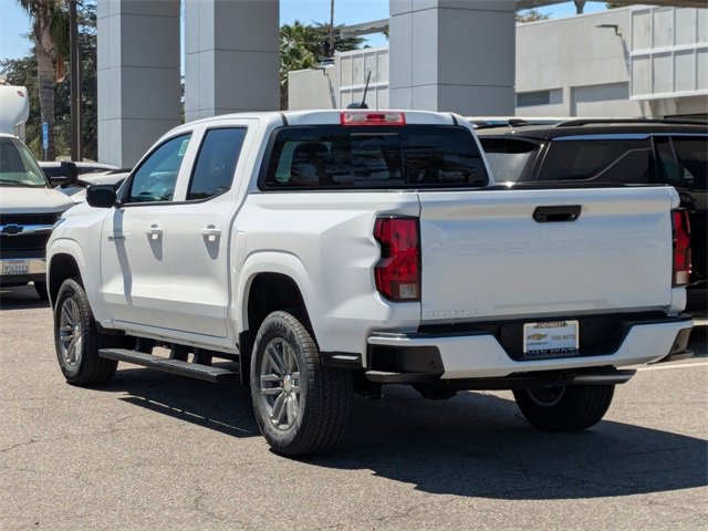 2026 Chevrolet Colorado LT photo 4