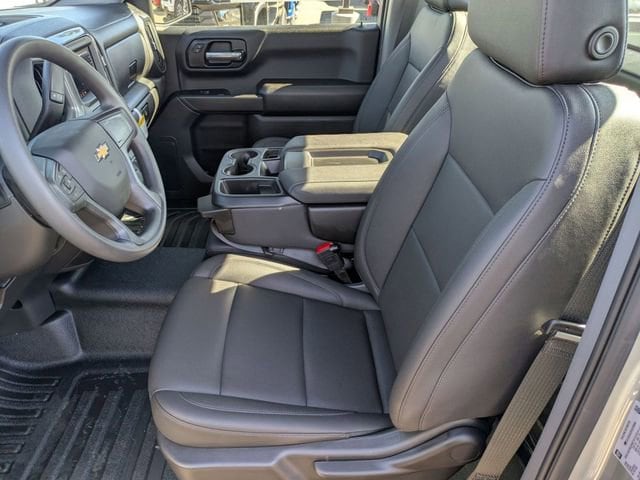 2025 Chevrolet Silverado 1500 Work Truck - Photo 10