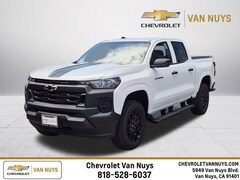 2026 Chevrolet Colorado WT Truck