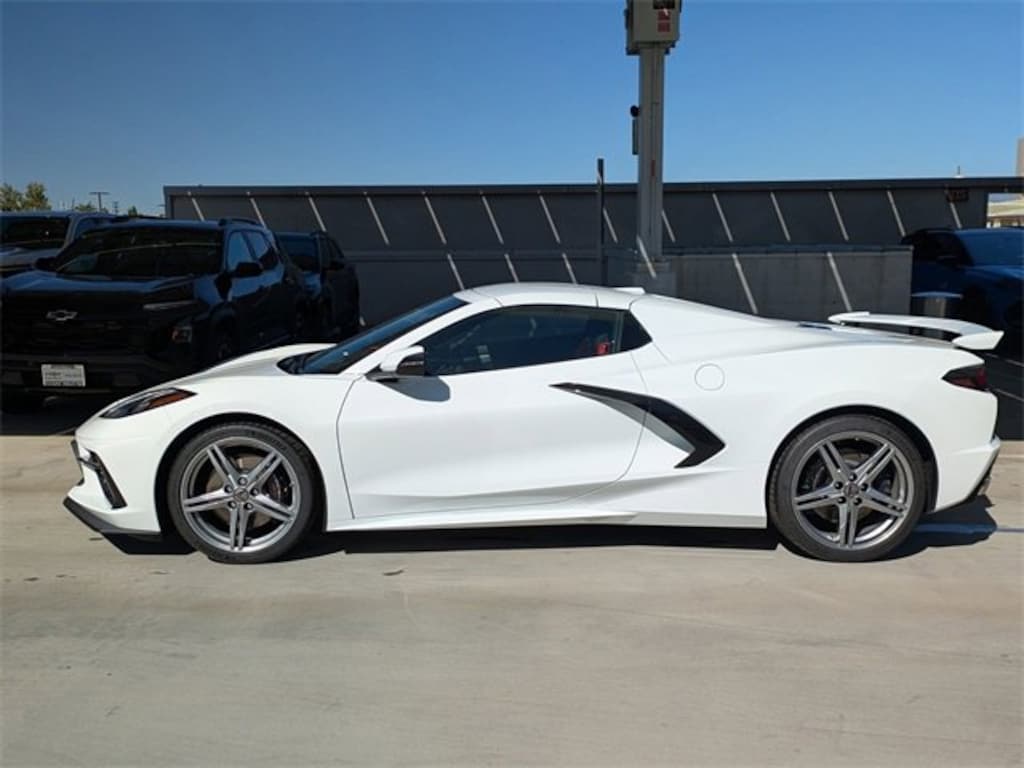 New 2026 Chevrolet Corvette Stingray 2LT Convertible