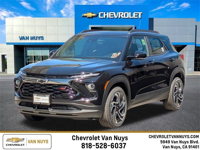 2026 Chevrolet Trailblazer RS's photo