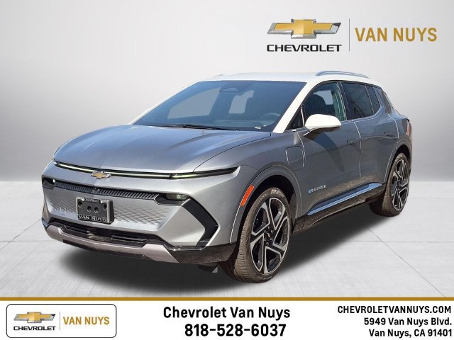 2026 Chevrolet Equinox EV LT SUV