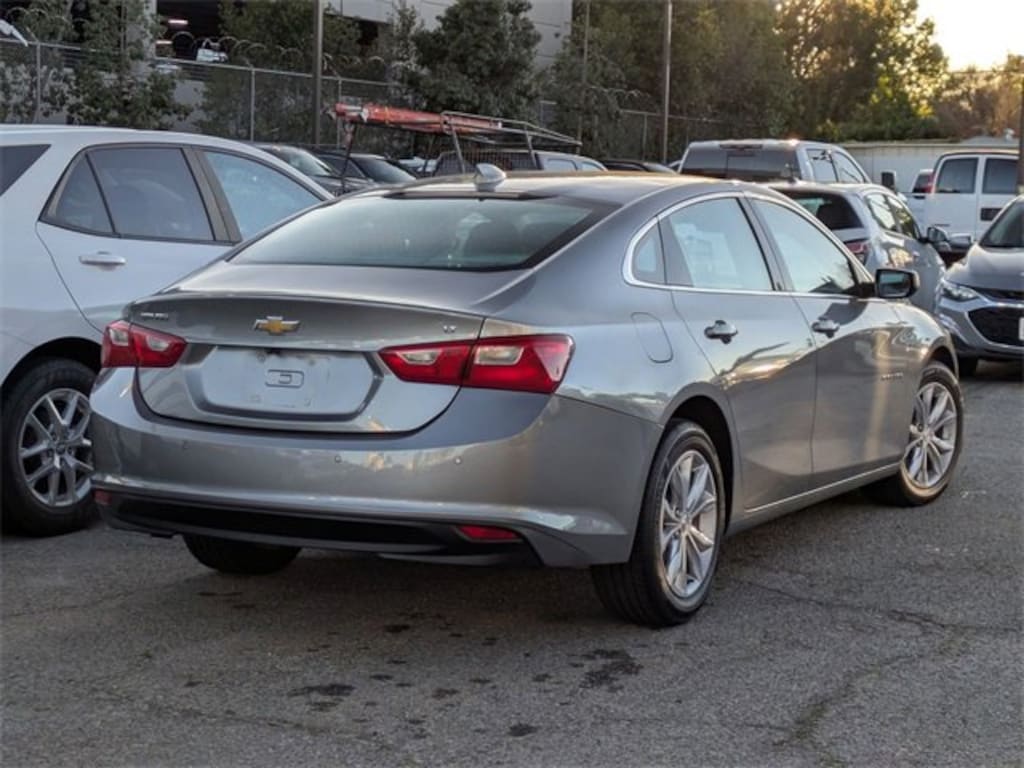 Used 2024 Chevrolet Malibu 1LT Car