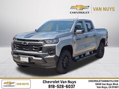 2026 Chevrolet Colorado WT Truck