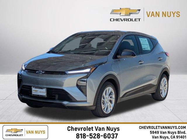 2027 Chevrolet Bolt EV LT Auto's photo