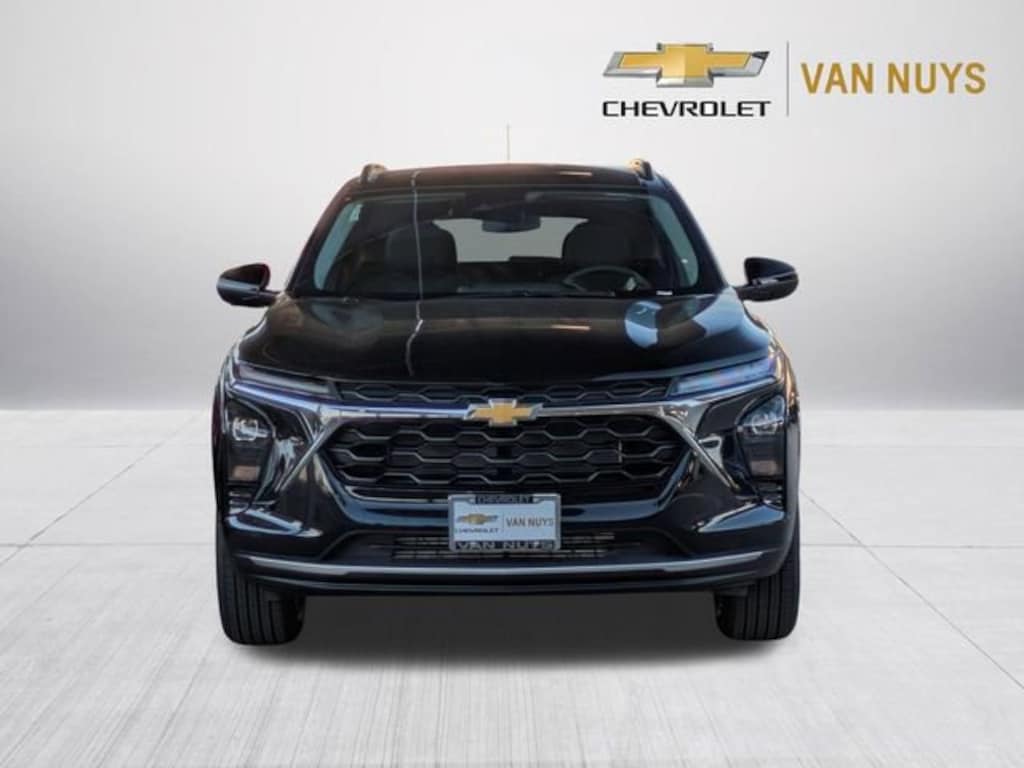 New 2026 Chevrolet Trax LT SUV