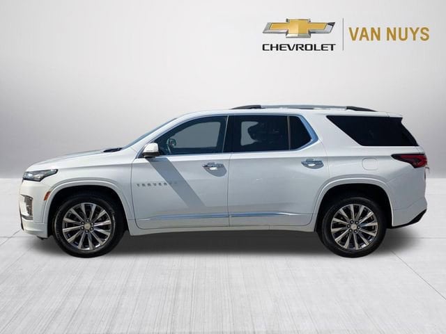 2023 Chevrolet Traverse Premier - Photo 8