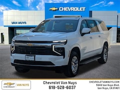 2026 Chevrolet Suburban LS SUV