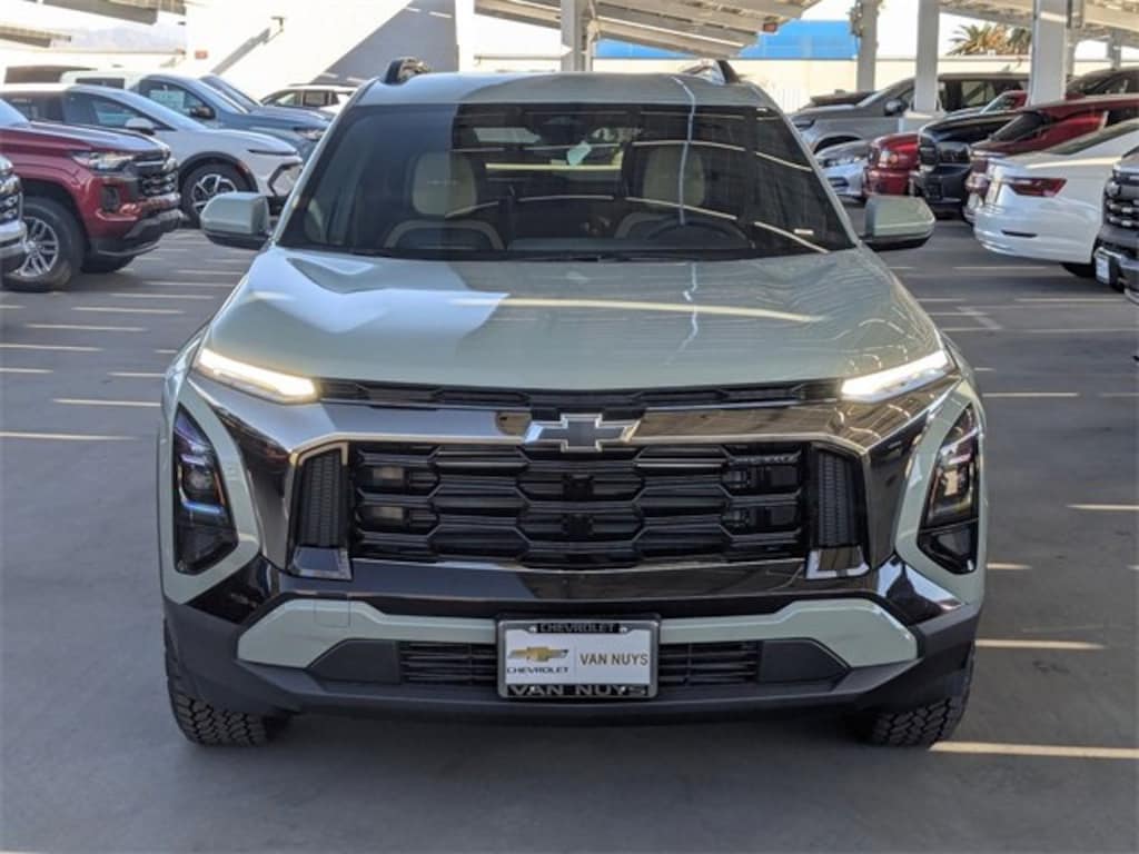 New 2026 Chevrolet Equinox Activ SUV