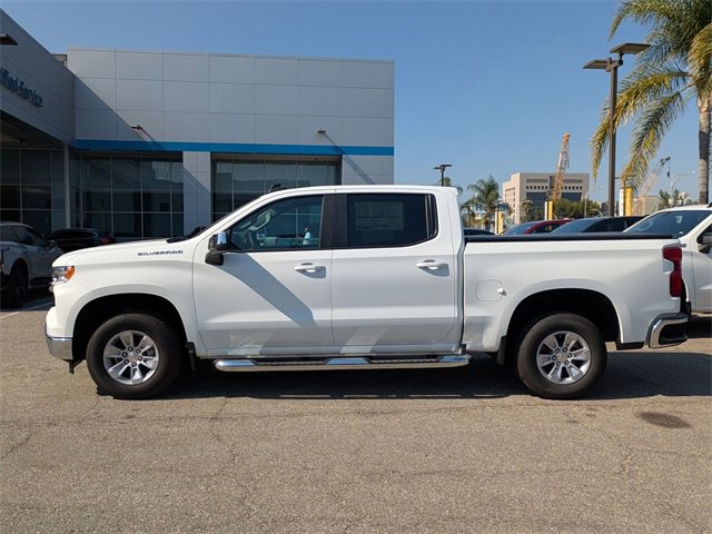 2026 Chevrolet Silverado 1500 LT photo 3