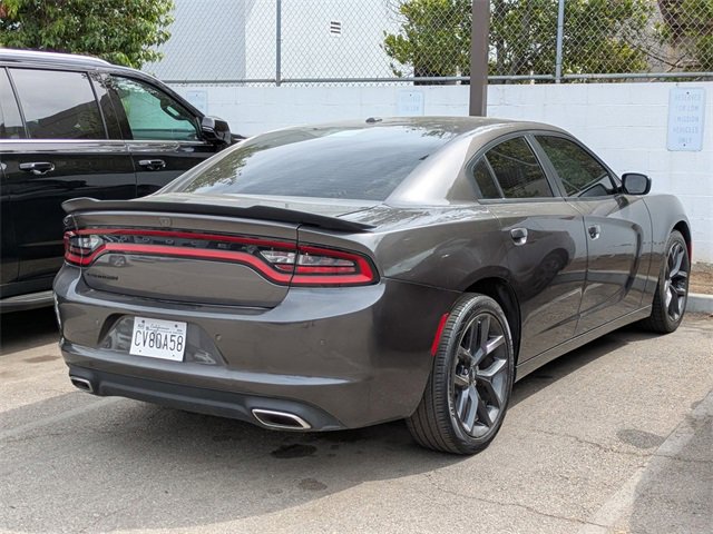 2022 Dodge Charger SXT photo 3