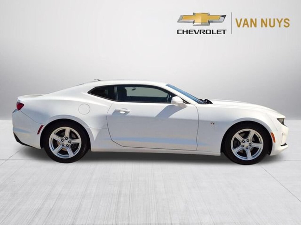 Used 2020 Chevrolet Camaro 1LT Performance