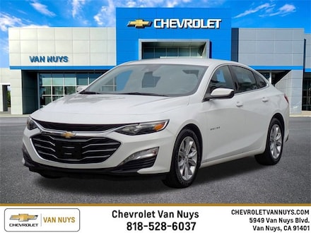 2023 Chevrolet Malibu LT Car