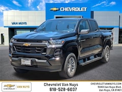 2026 Chevrolet Colorado LT Truck