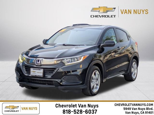 2019 Honda HR-V