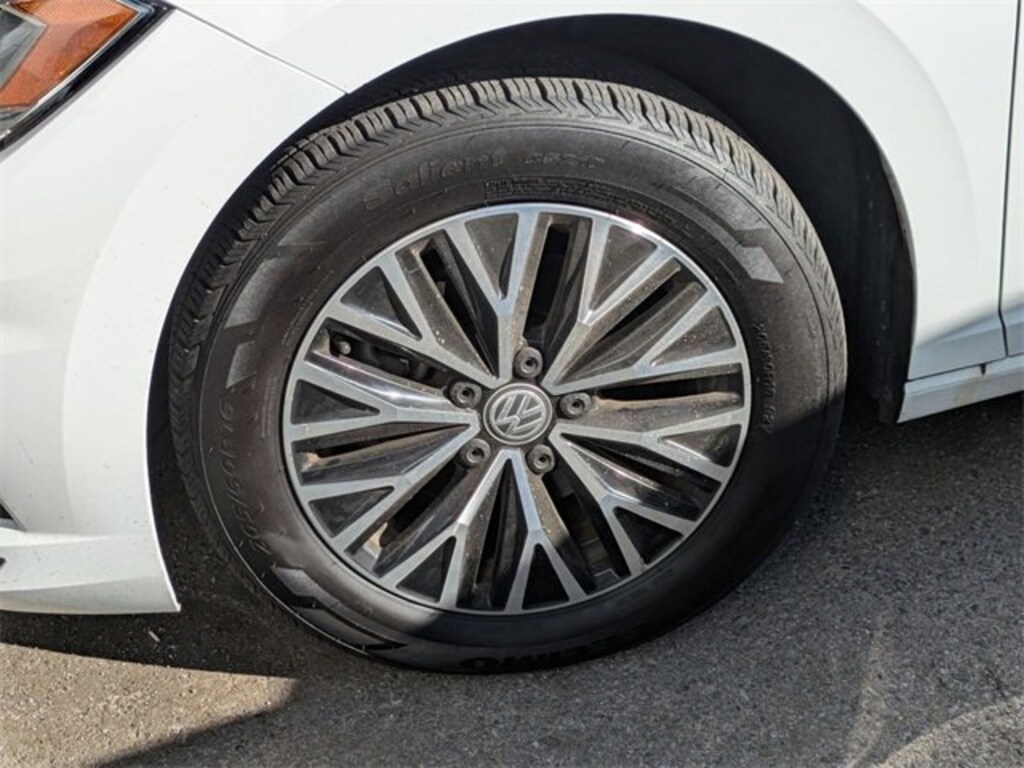 Used 2019 Volkswagen Jetta S