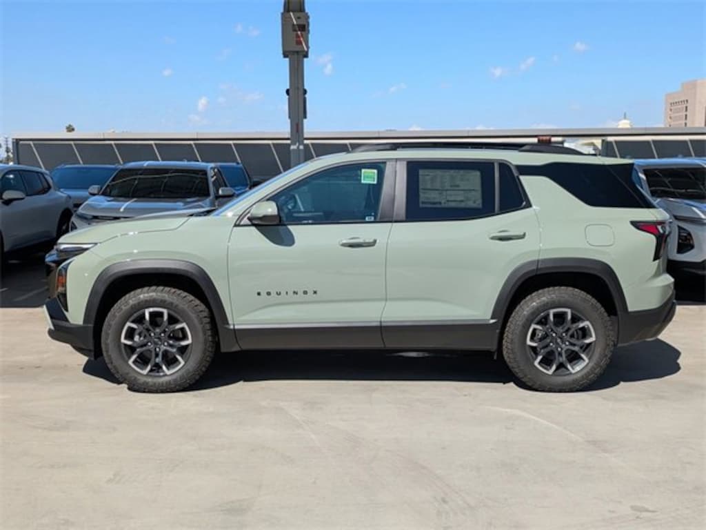 New 2026 Chevrolet Equinox Activ SUV