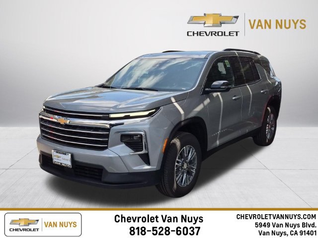 2027 Chevrolet Traverse LT SUV