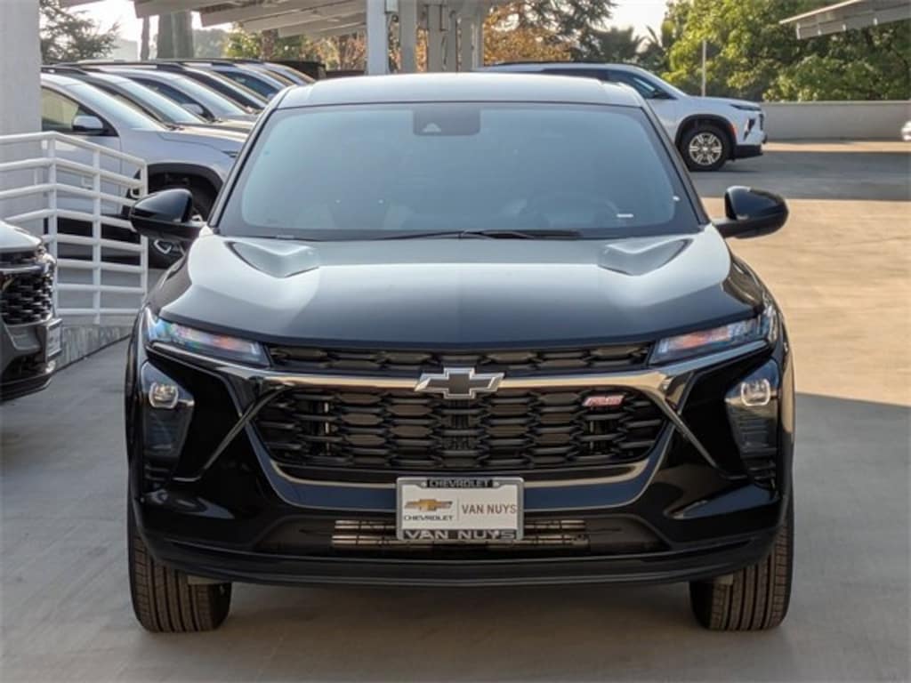 New 2026 Chevrolet Trax 1RS SUV