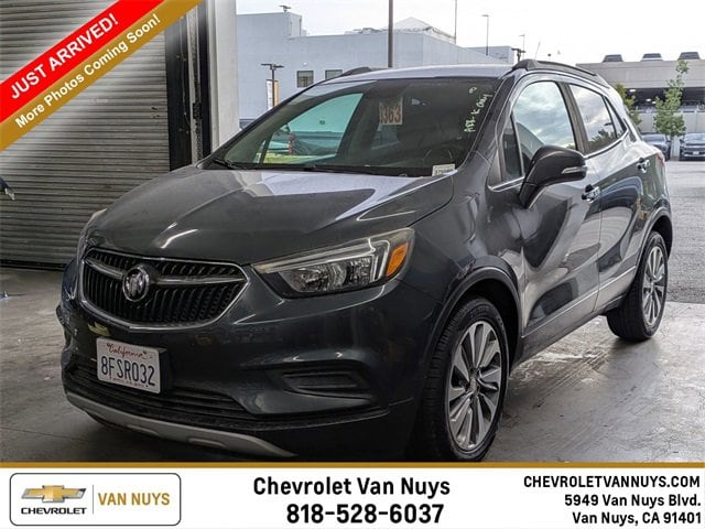 2018 Buick Encore Preferred