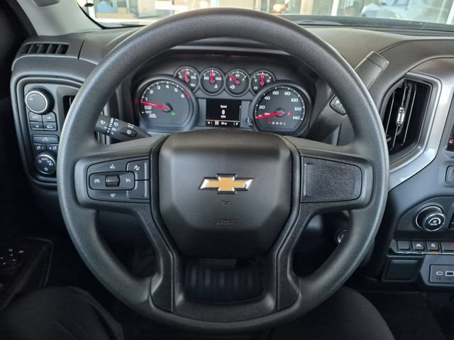 2025 Chevrolet Silverado 1500 Work Truck - Photo 9