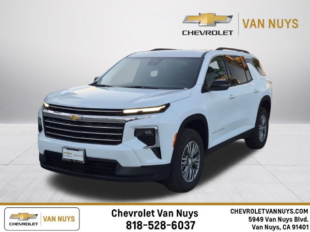 2027 Chevrolet Traverse LT SUV