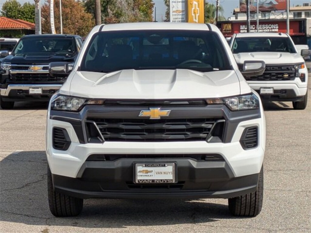 New 2026 Chevrolet Colorado LT Truck