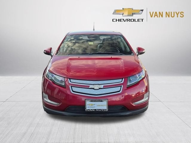 Used 2014 Chevrolet Volt Base with VIN 1G1RF6E46EU152698 for sale in Los Angeles, CA