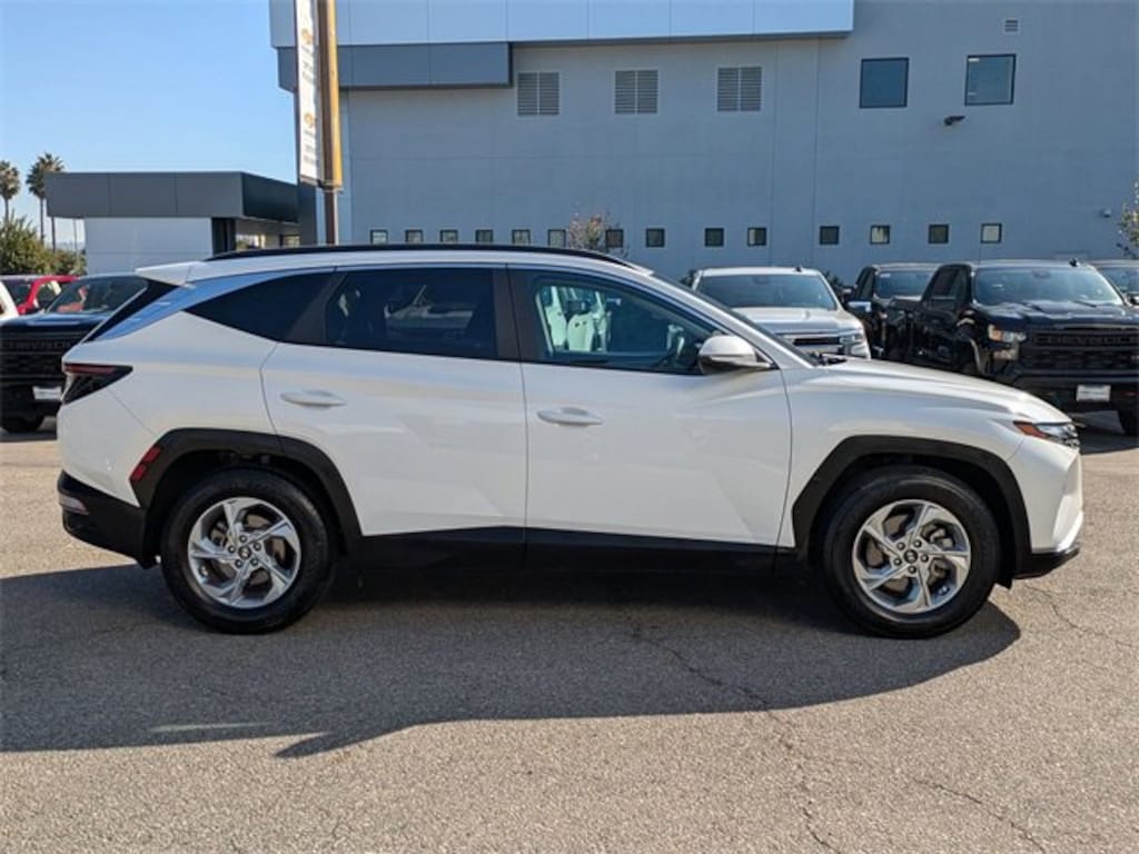 Used 2023 Hyundai Tucson SEL