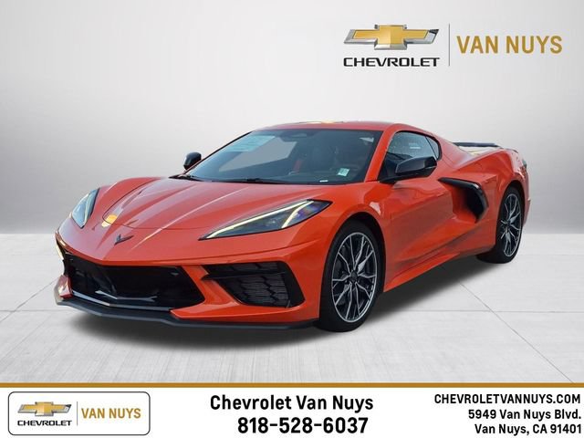 2026 Chevrolet Corvette