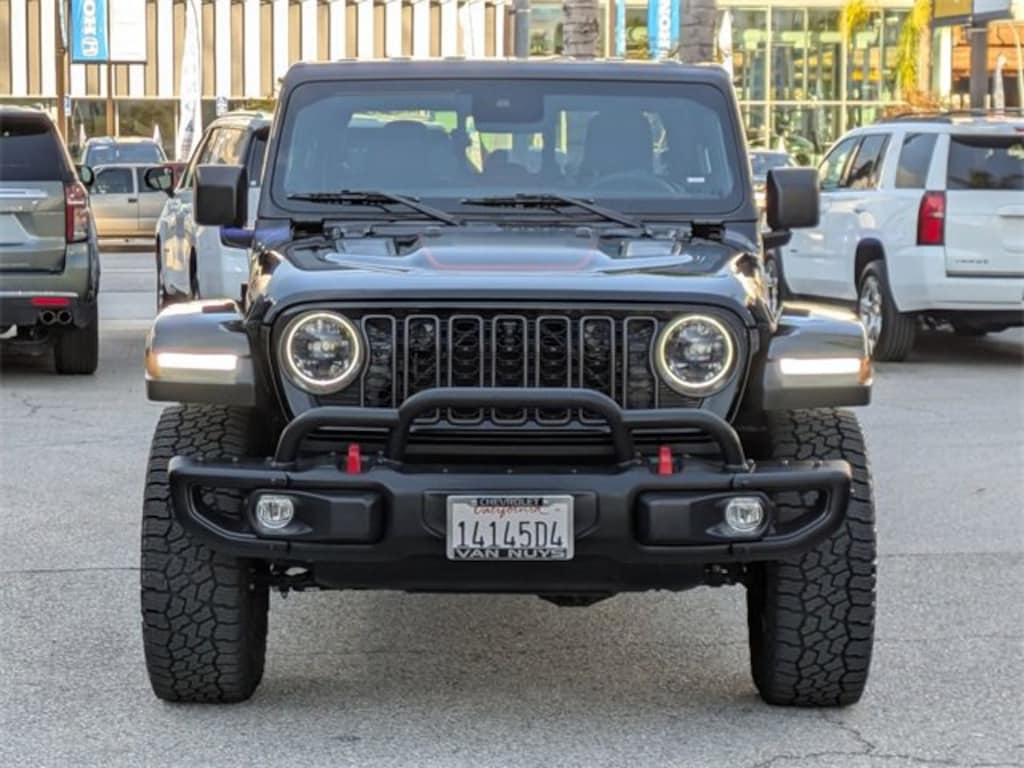 Used 2024 Jeep Gladiator Rubicon