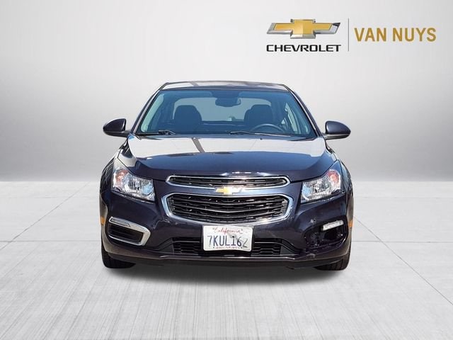 Used 2015 Chevrolet Cruze 2LT with VIN 1G1PE5SB1F7236404 for sale in Los Angeles, CA