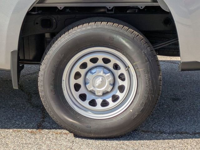 2025 Chevrolet Silverado 1500 Work Truck - Photo 6