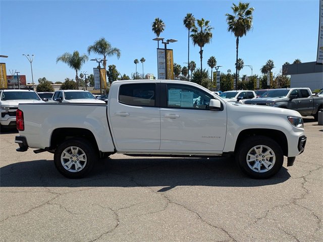 2022 Chevrolet Colorado LT photo 4