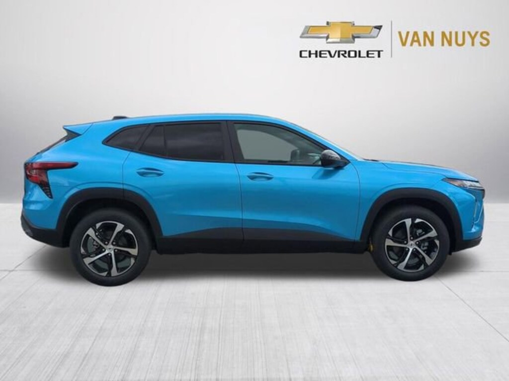 New 2026 Chevrolet Trax 1RS SUV