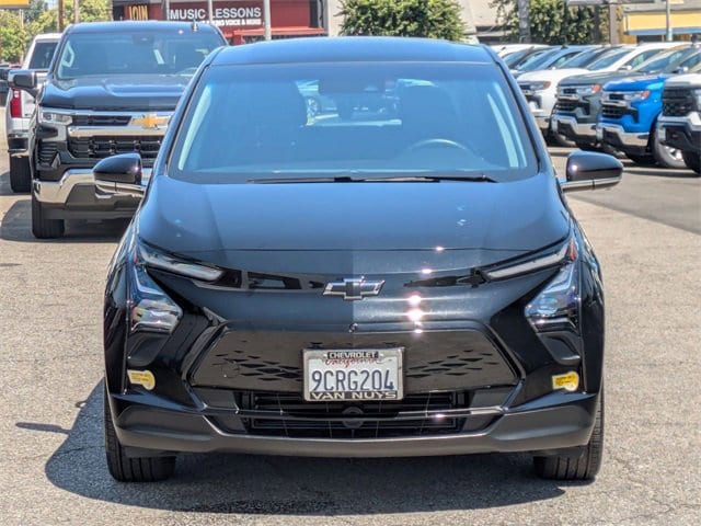 Used 2022 Chevrolet Bolt EV 2LT with VIN 1G1FX6S06N4135014 for sale in Los Angeles, CA