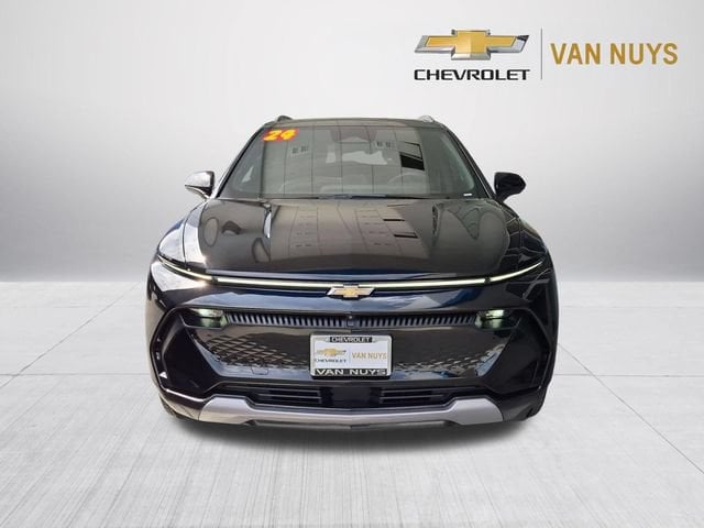 Used 2024 Chevrolet Equinox EV LT with VIN 3GN7DLRP7RS263152 for sale in Los Angeles, CA