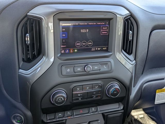 2025 Chevrolet Silverado 1500 Work Truck - Photo 12